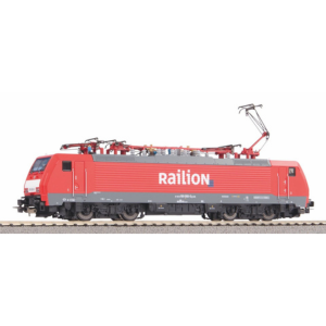 Electric Locomotive BR 189 Railion Holland Latz DB AG V