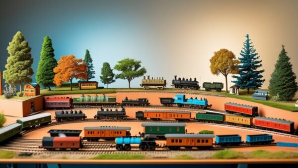Best-Selling Train Scale Models of the Year: What’s Trending? - Maadhu ...