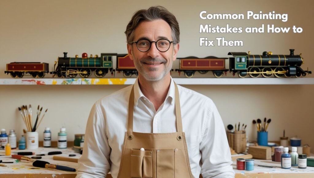 painting mistakes to avoid