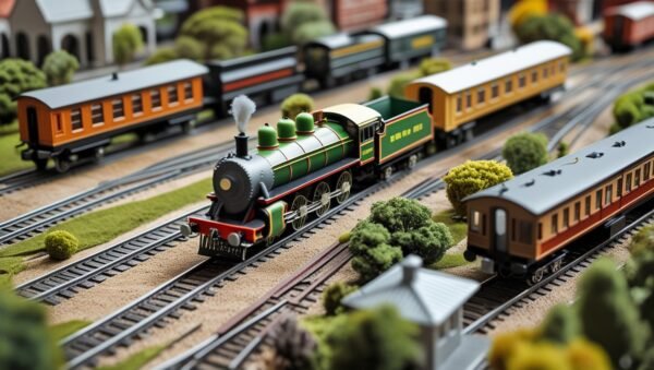 Top Tricks to Make Your Train Layouts More Realistic
