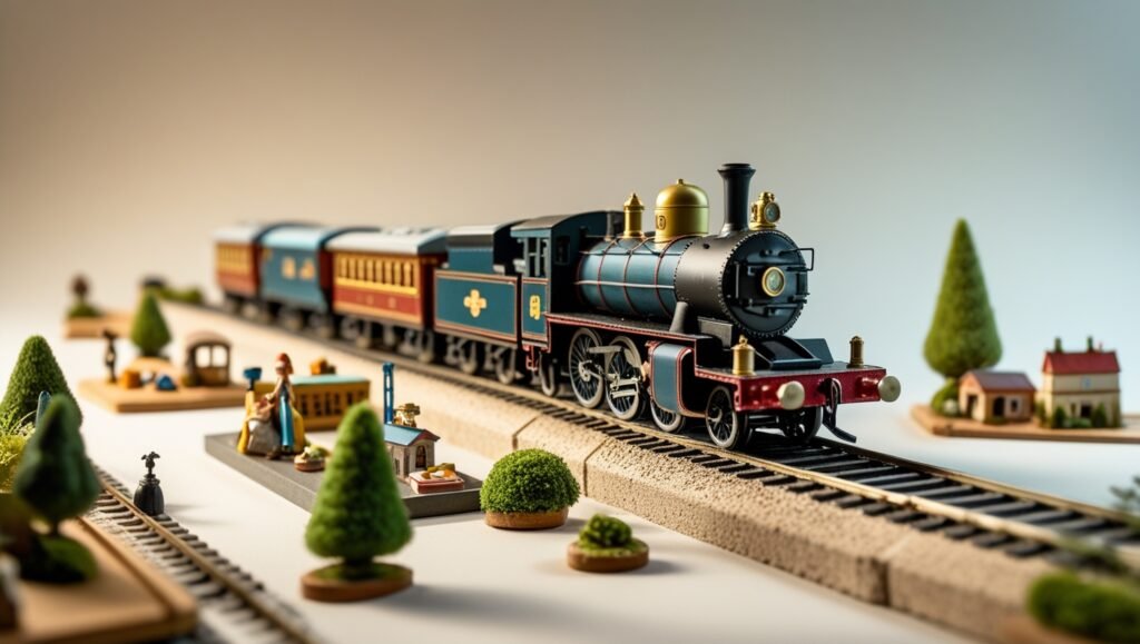 train maintain model