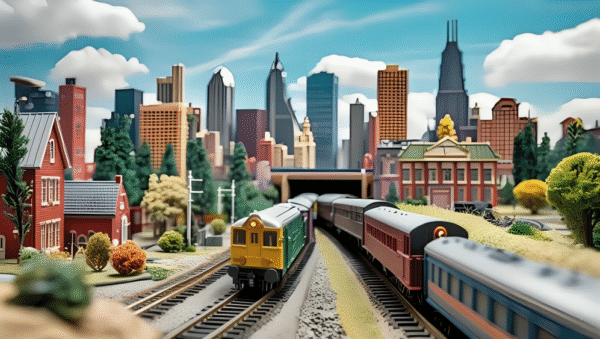 Top Tricks to Make Your Train Layouts More Realistic