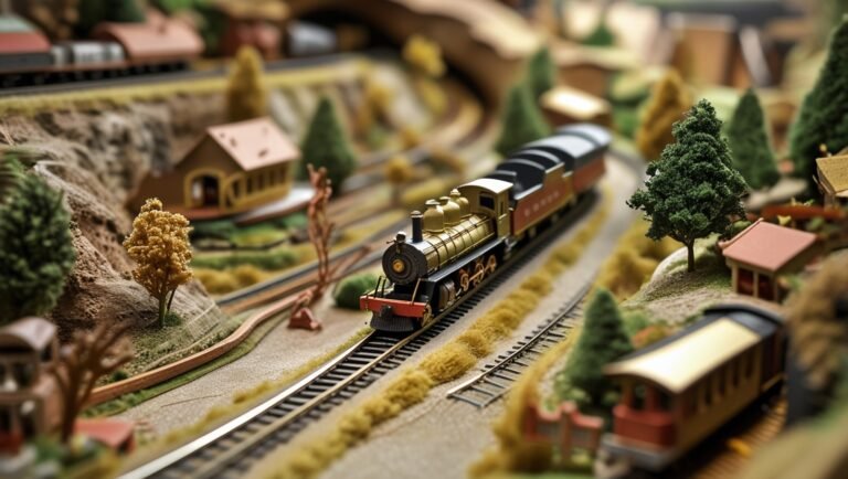Top Tricks to Make Your Train Layouts More Realistic