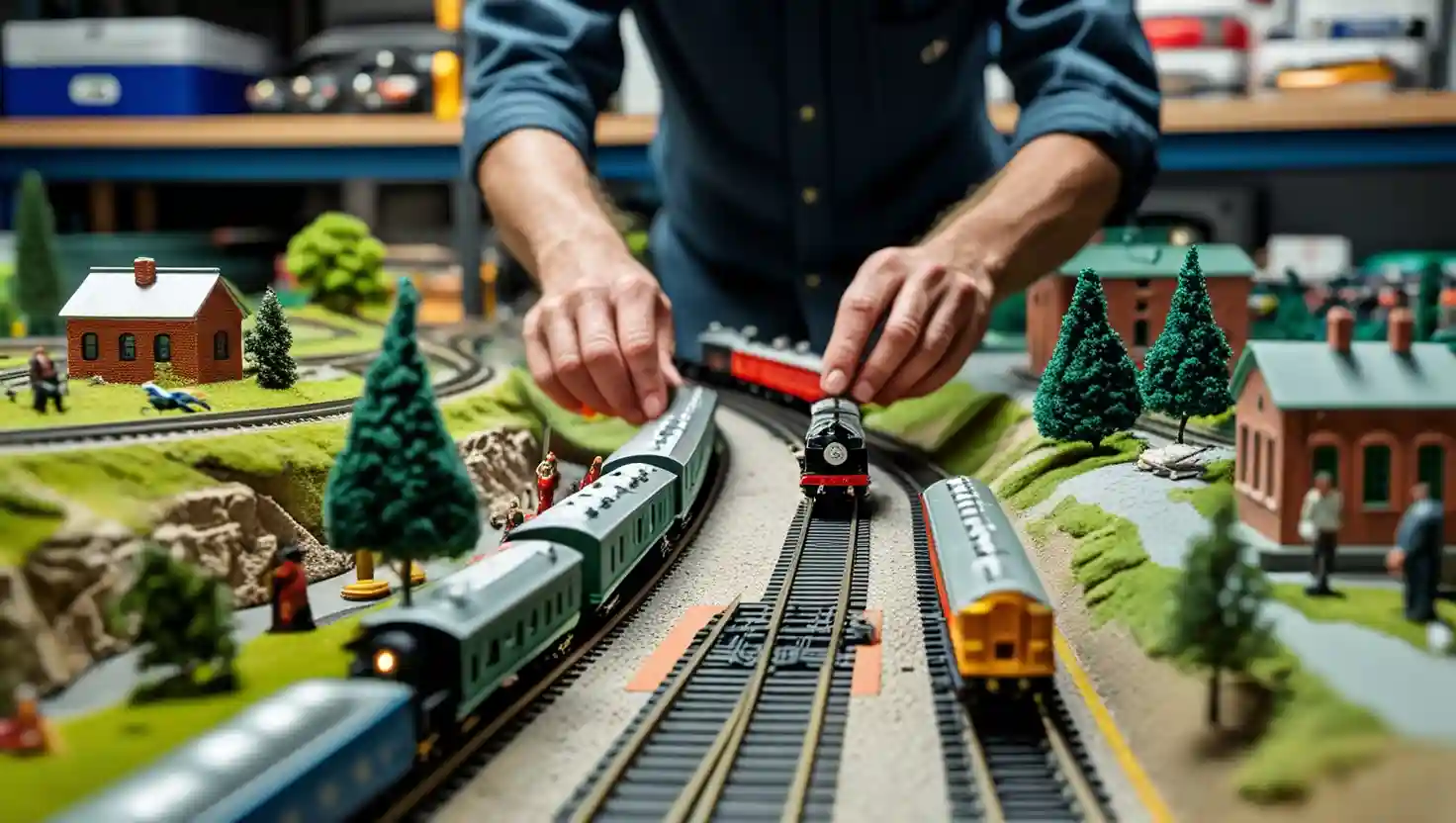 Trusted by Mumbai for High-Quality Custom Train Models
