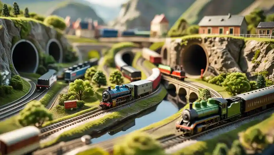 Custom train models