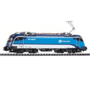 59844 Gauge H0 Electric locomotive Rh 1216 of the CD, epoc